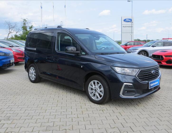 Ford Tourneo Connect 7
