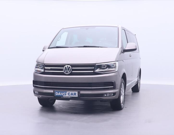 Volkswagen Multivan 3