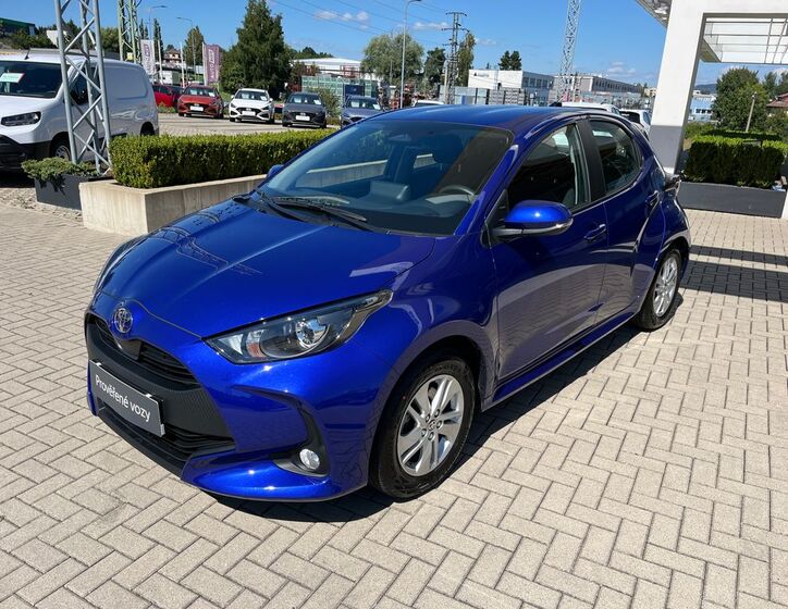 Toyota Yaris 2