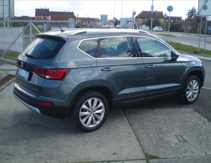 Seat Ateca 6