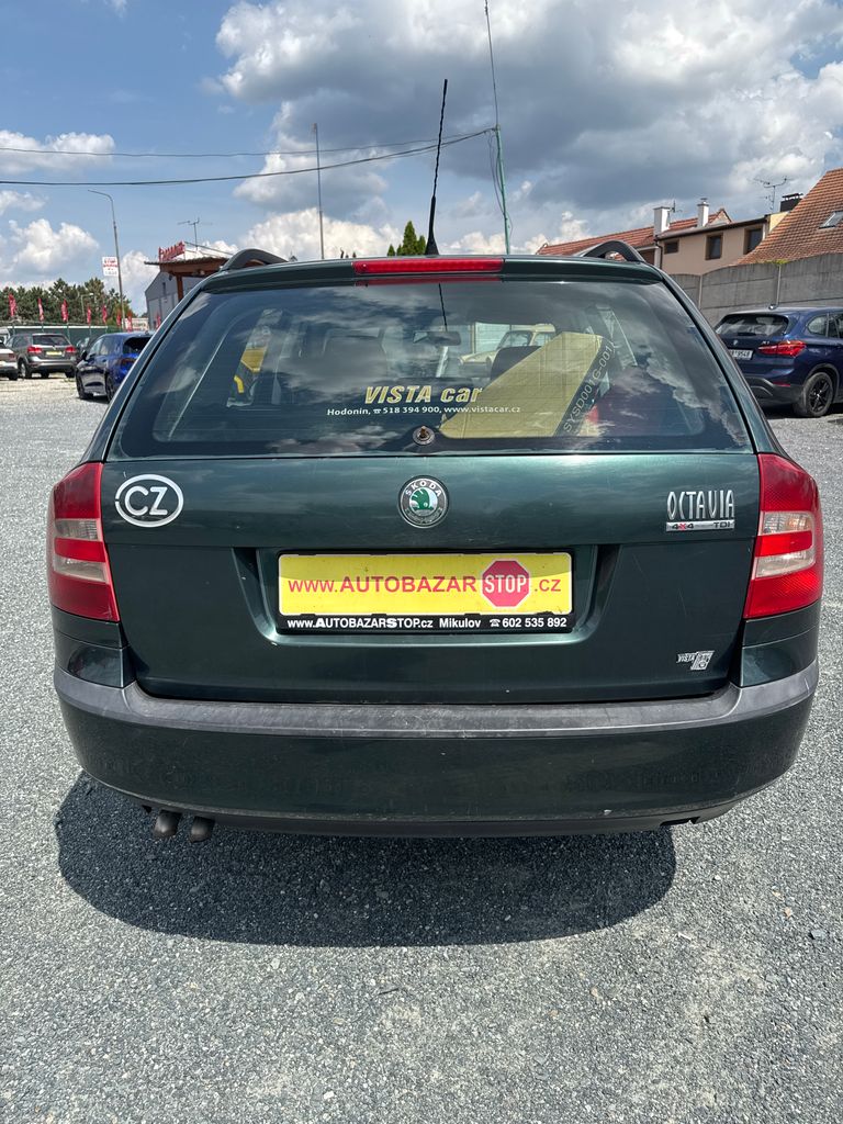 Škoda Octavia