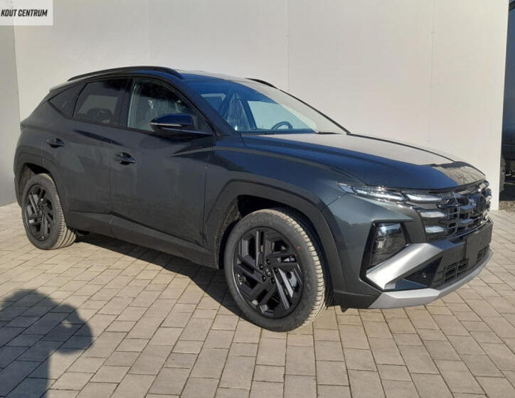 Hyundai Tucson 2