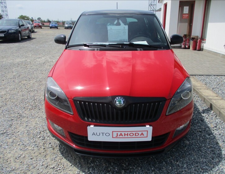 Škoda Fabia 2