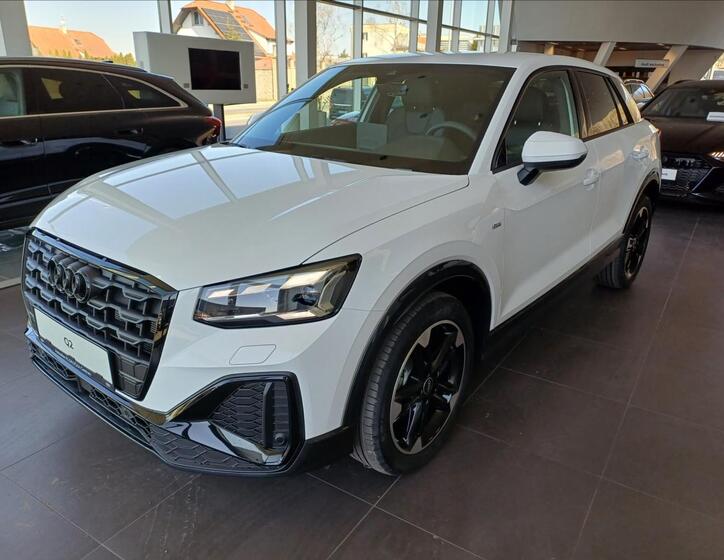 Audi Q2 1