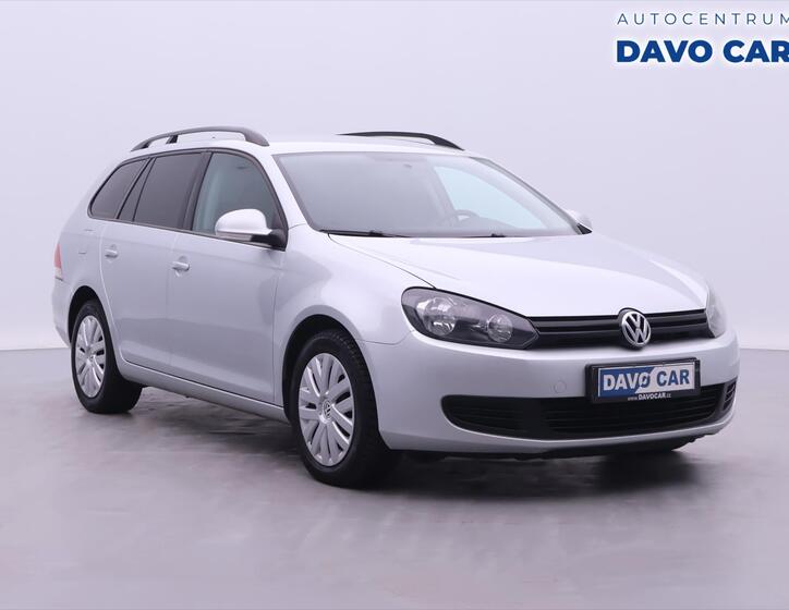 Volkswagen Golf 1