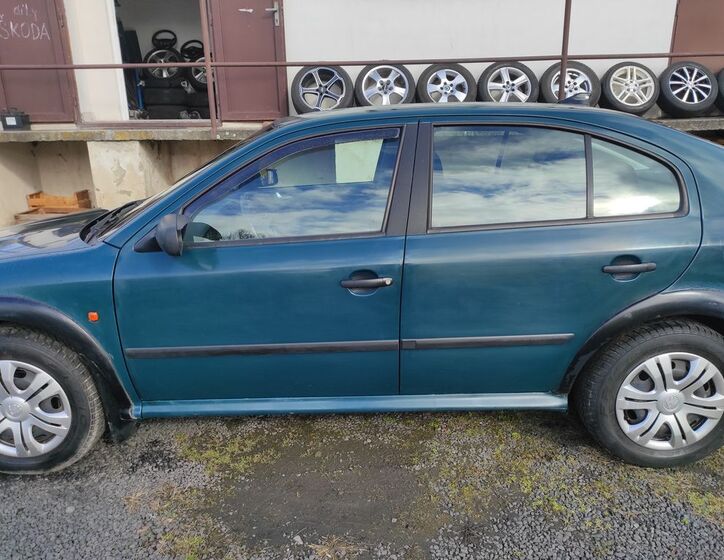 Škoda Octavia 2