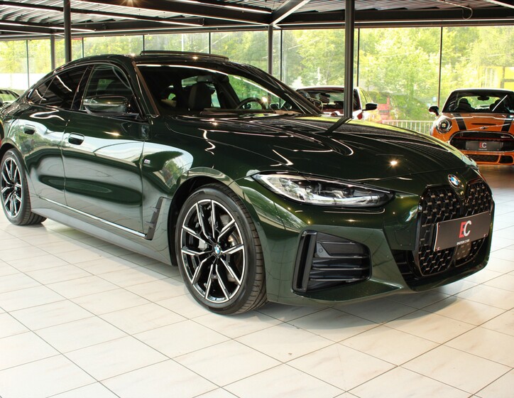 BMW Řada 4 1