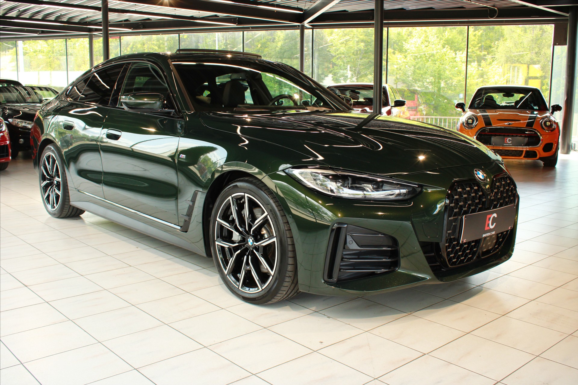 BMW Řada 4