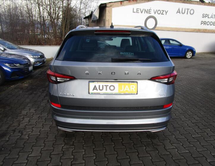 Škoda Kodiaq 5