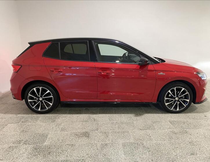Škoda Fabia 24