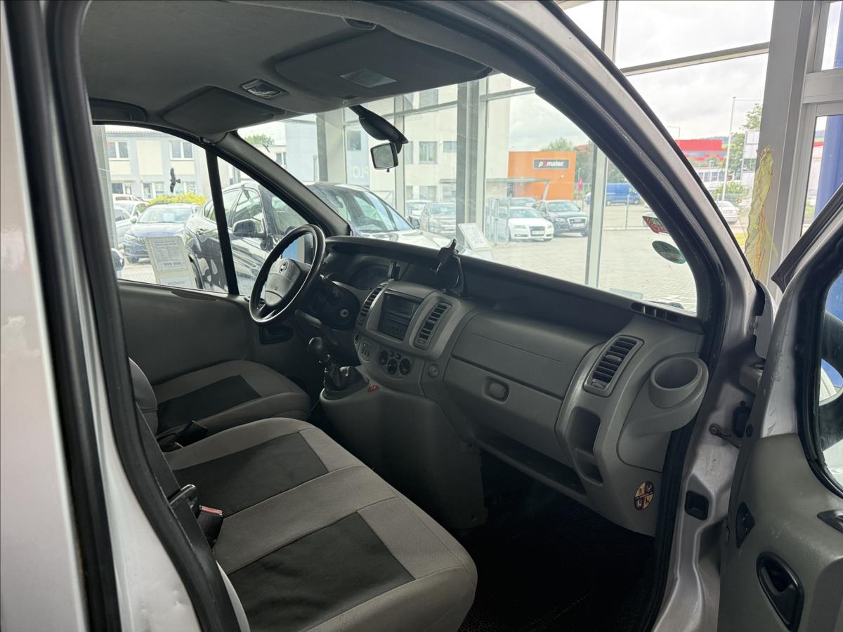 Nissan Primastar