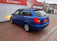 Škoda Fabia 8