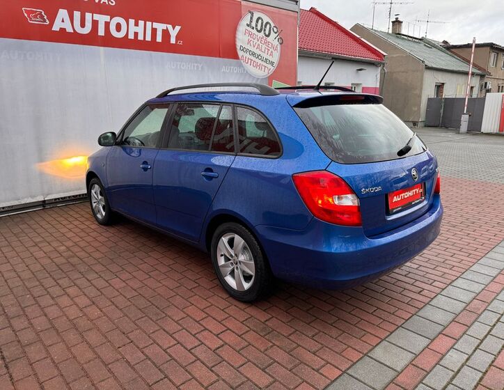 Škoda Fabia 8