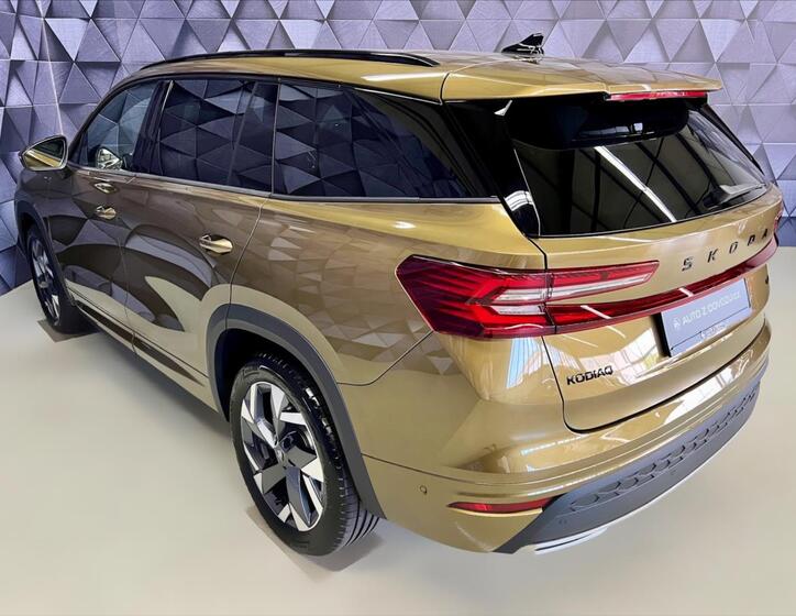 Škoda Kodiaq 5