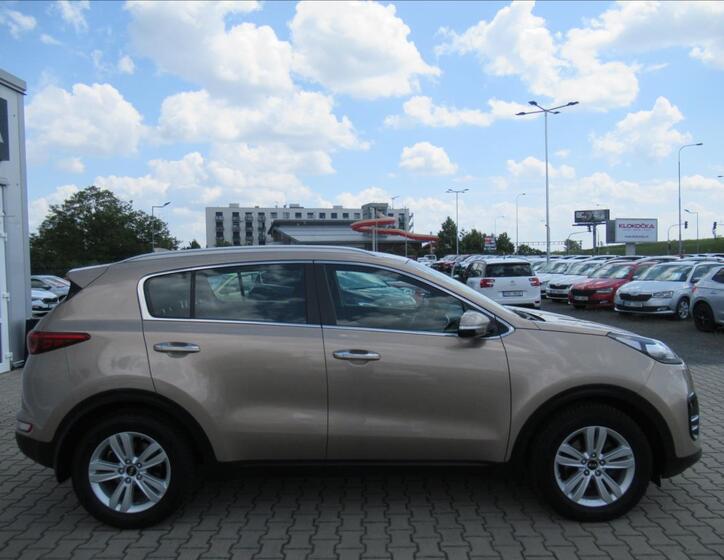 KIA Sportage 7