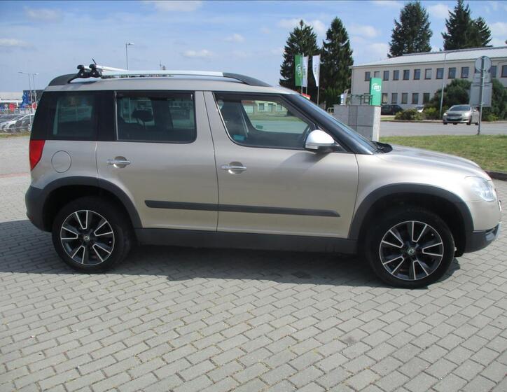 Škoda Yeti 37