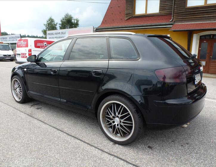 Audi A3 10