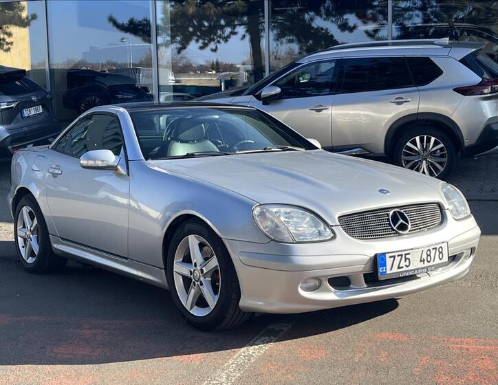 Mercedes-Benz SLK 3