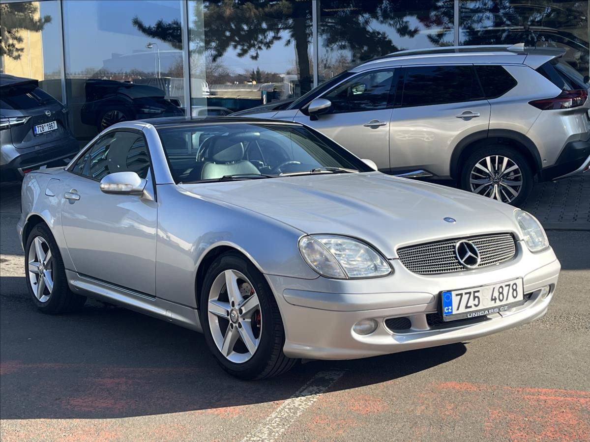 Mercedes-Benz SLK