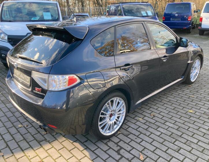 Subaru WRX STI 2