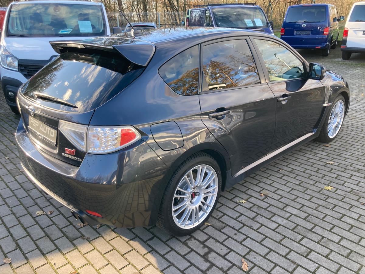 Subaru WRX STI