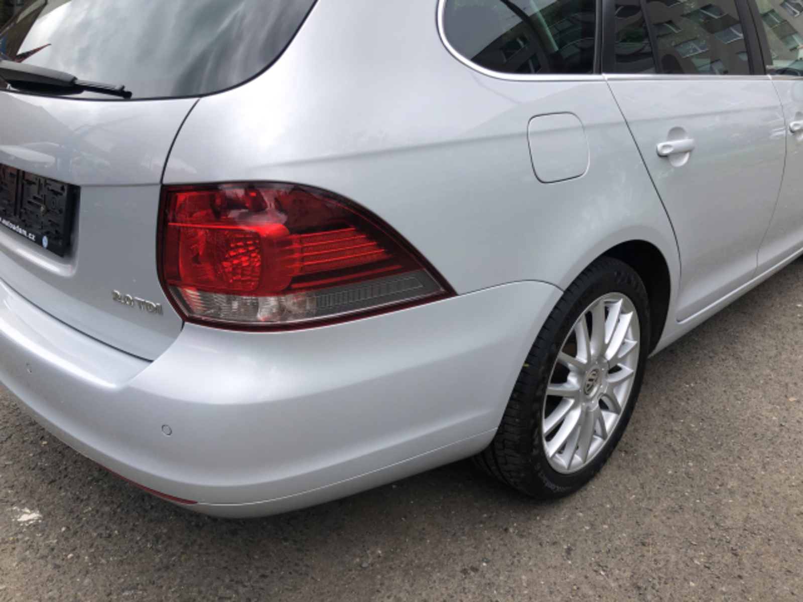 Volkswagen Golf 10