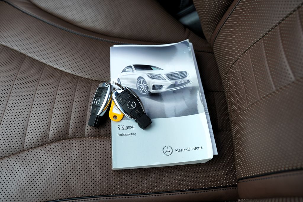 Mercedes-Benz Třídy S