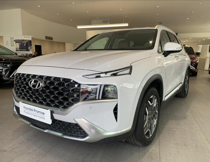 Hyundai Santa Fe 1