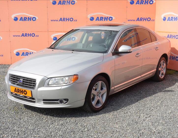 Volvo S80 3