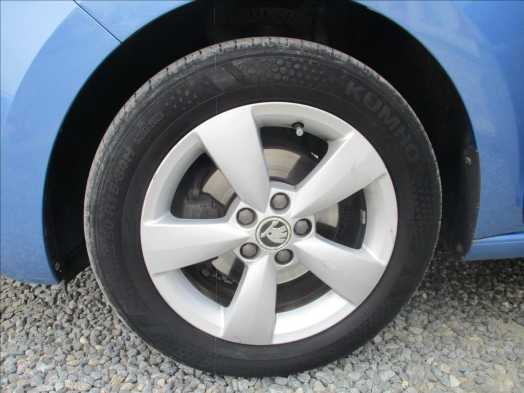 Škoda Rapid