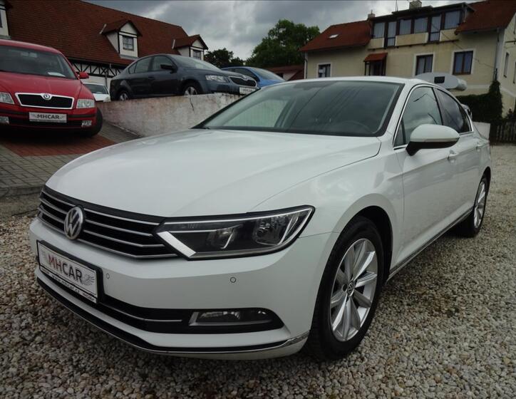 Volkswagen Passat 3