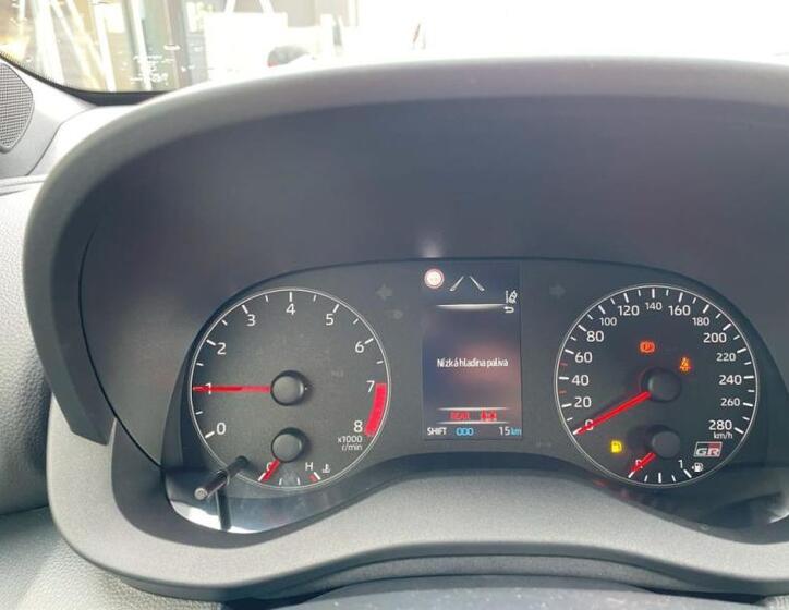 Toyota GR Yaris 14