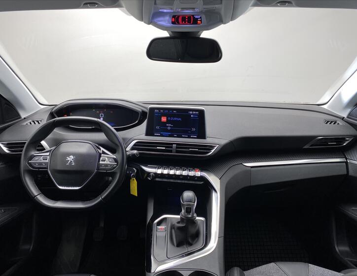 Peugeot 3008 9
