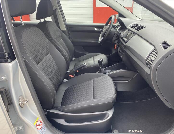 Škoda Fabia 20