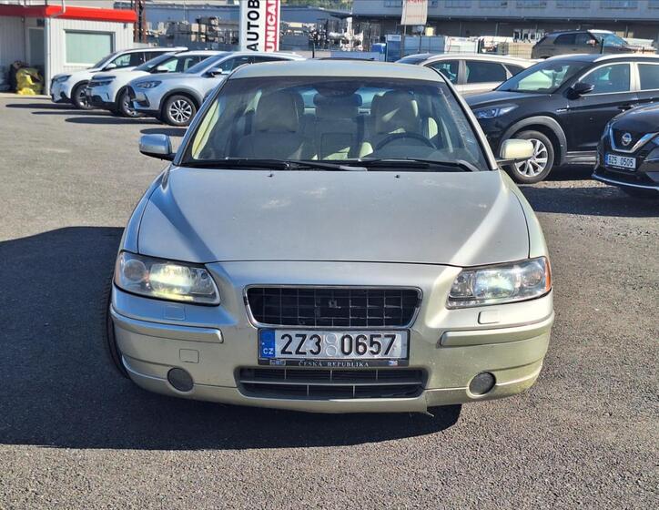 Volvo S60 4