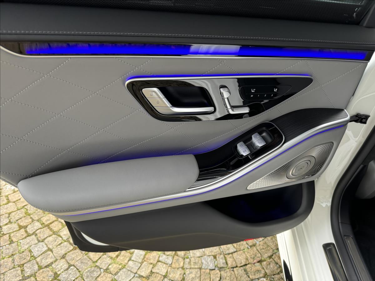 Mercedes-Benz Třídy S