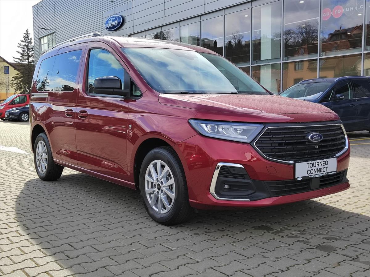 Ford Tourneo Connect