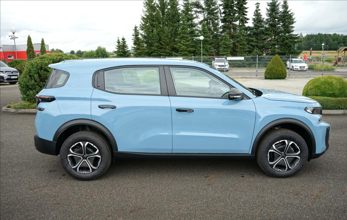 Citroën C3 Aircross