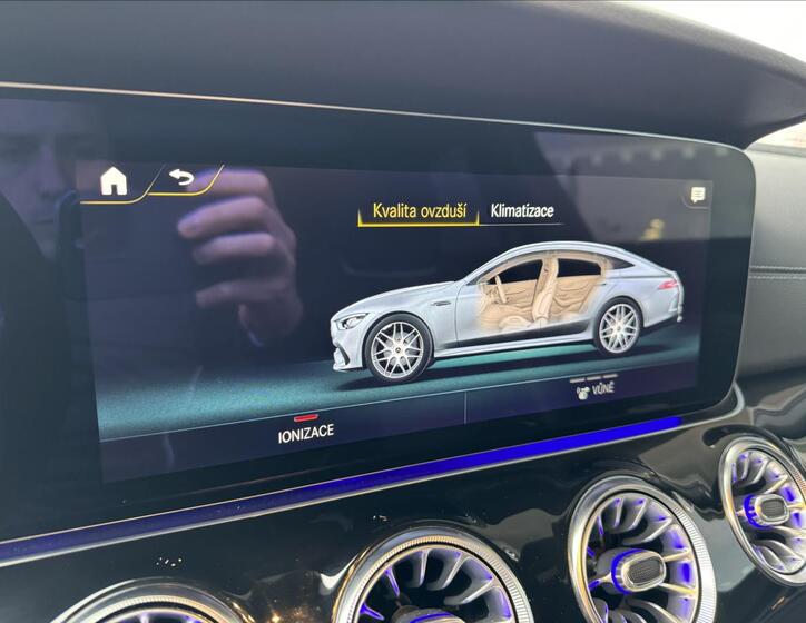 Mercedes-Benz AMG GT 23