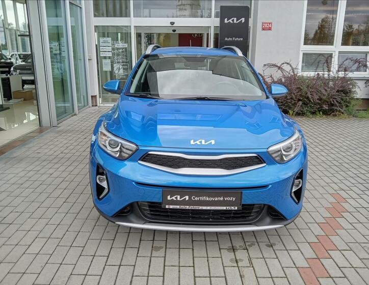 KIA Stonic 3
