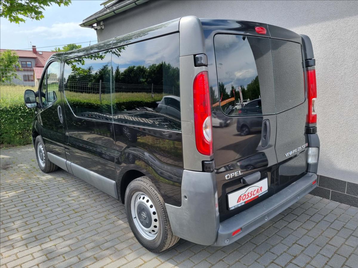 Opel Vivaro