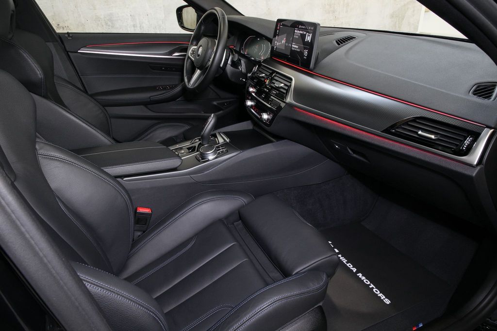 BMW Řada 5
