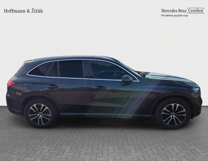 Mercedes-Benz GLC 4