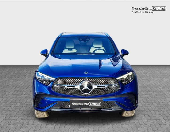 Mercedes-Benz GLC 8