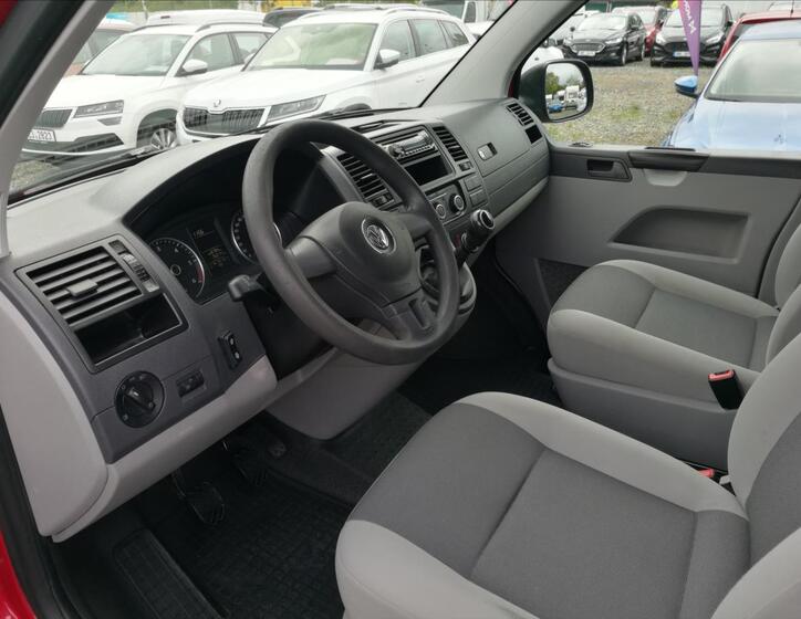 Volkswagen Transporter 10