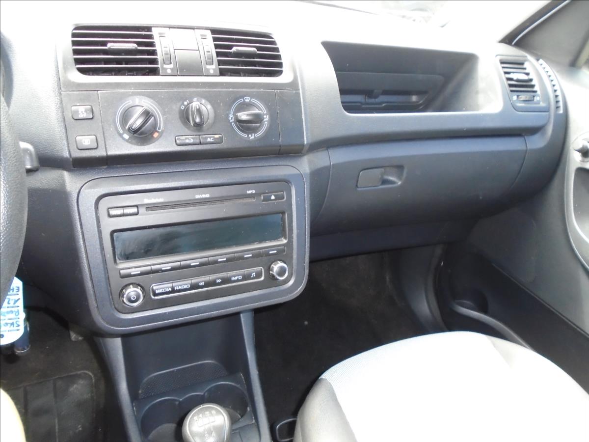 Škoda Roomster