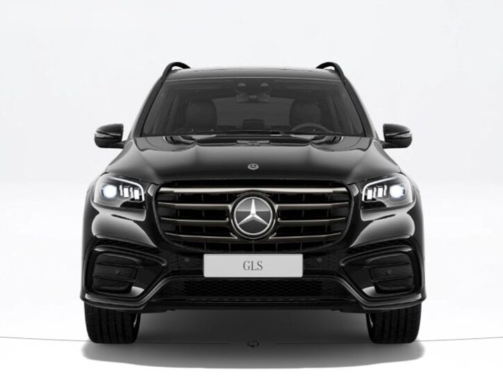 Mercedes-Benz GLS 2