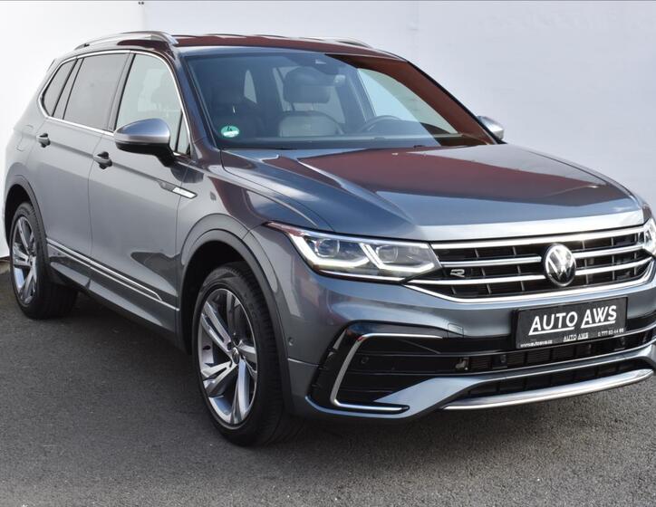 Volkswagen Tiguan Allspace 3