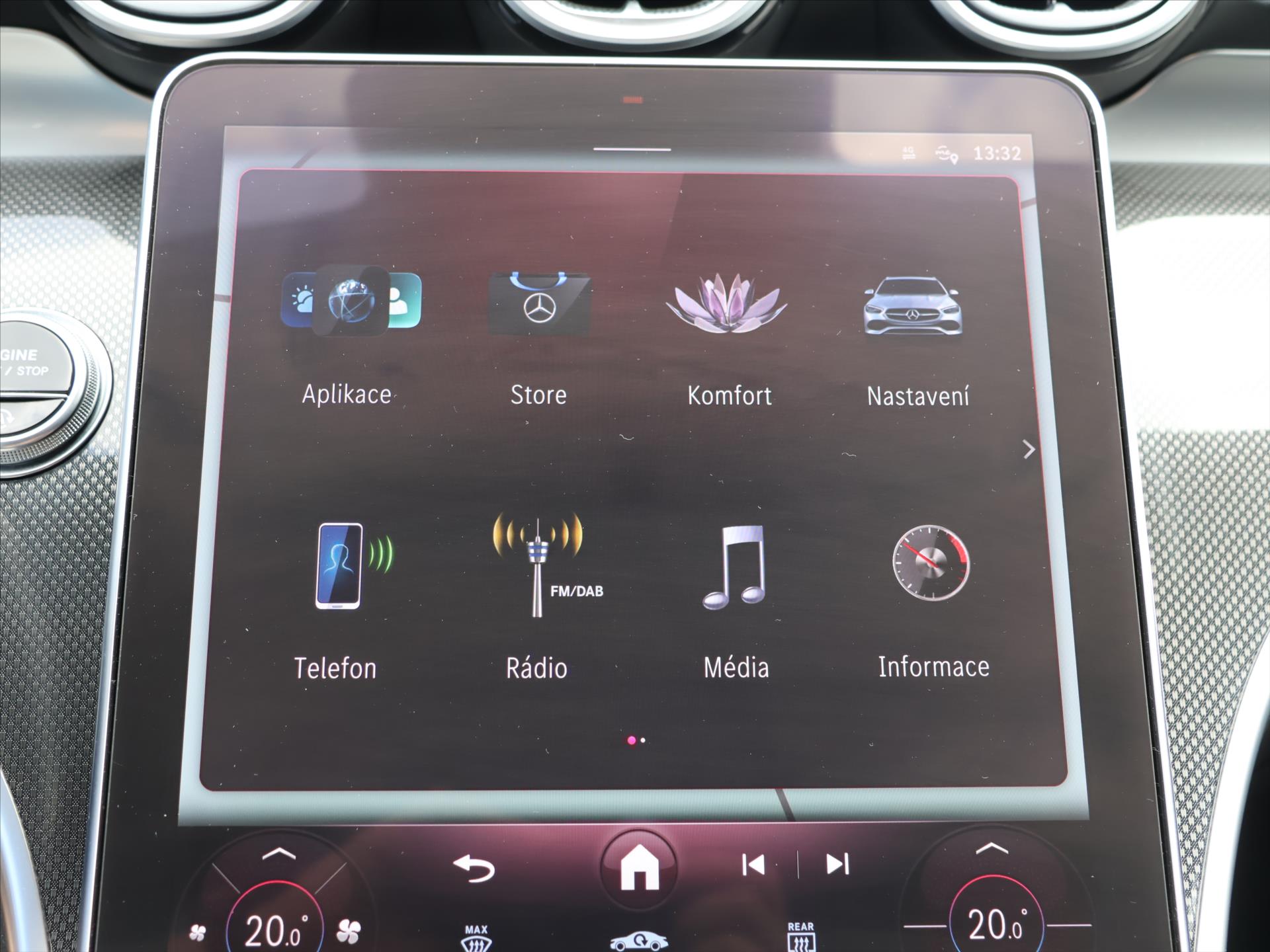 Mercedes-Benz Třídy C