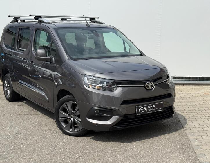 Toyota ProAce 3